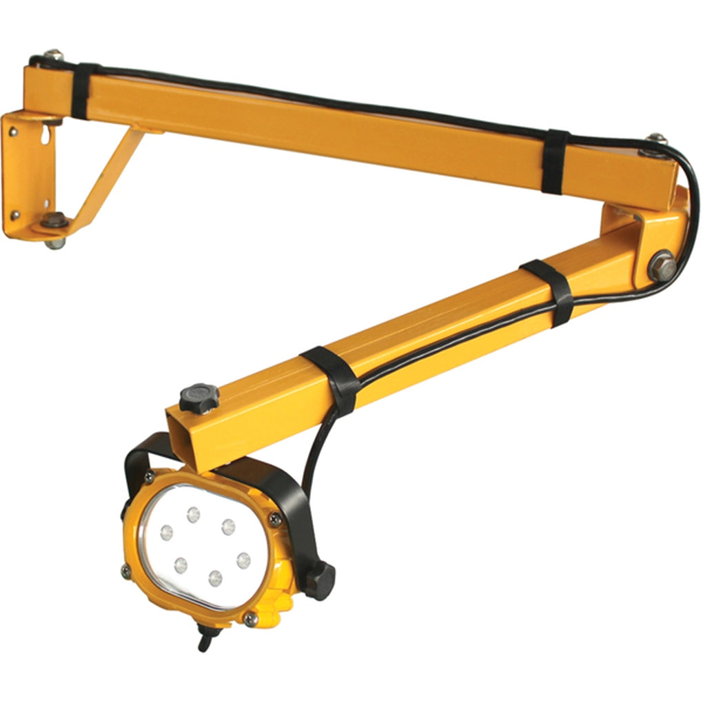 ATD 80417 Saber 16-Watt LED Swing Arm Dock Light