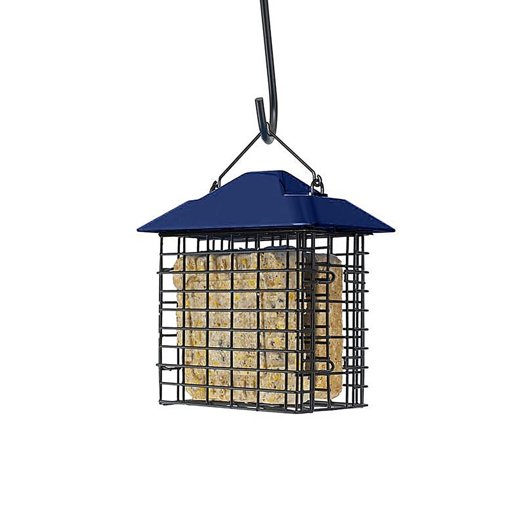 Woodlink 25123 Metal/Plastic Double Suet Basket
