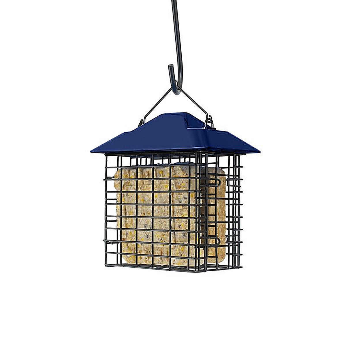 Woodlink 25123 Metal/Plastic Double Suet Basket