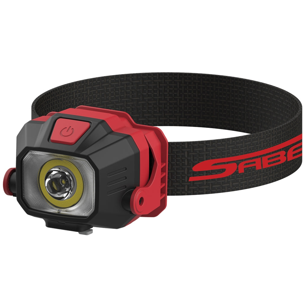 ATD 80446 200 Lumen Wireless Charging Headlamp