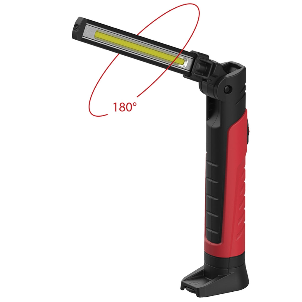 ATD 80448 500 Lumen Foldable Thin Light
