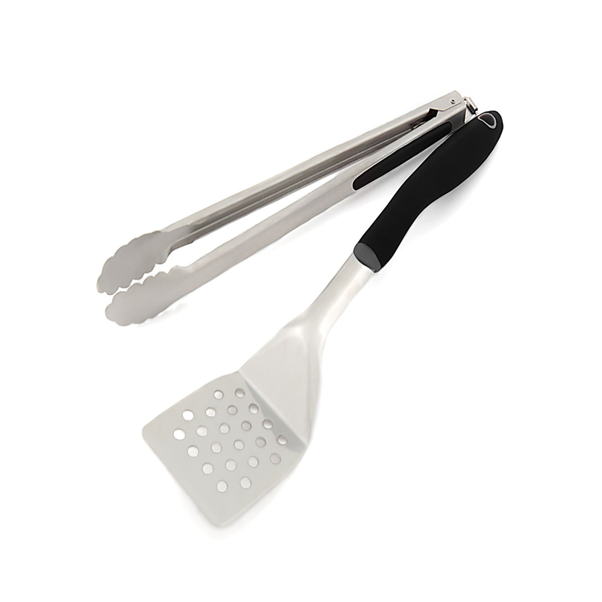Grillpro - 40008 - Stainless Steel Grilling Accessory Kit 2
