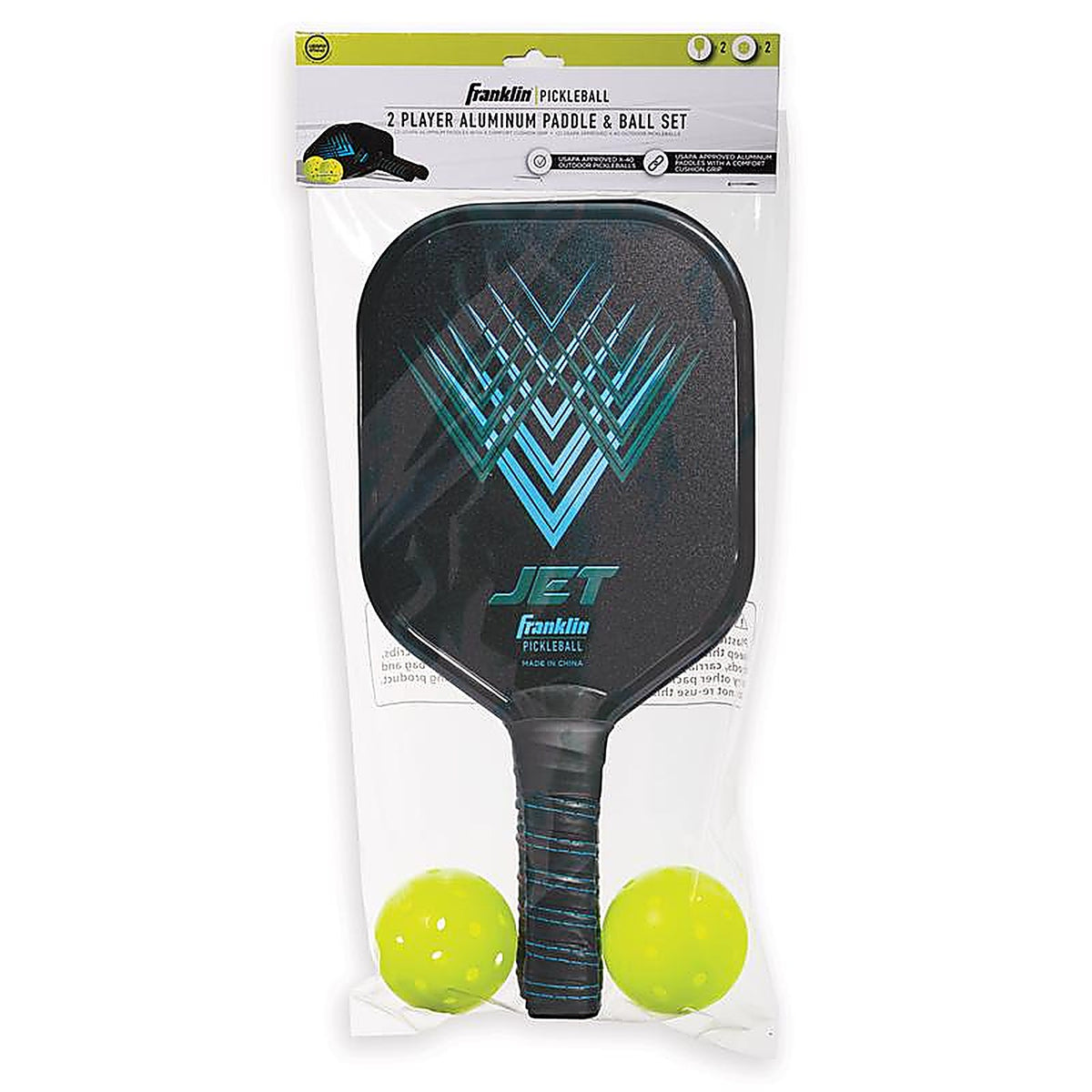 Franklin - 52745 - Jet Pickleball Set