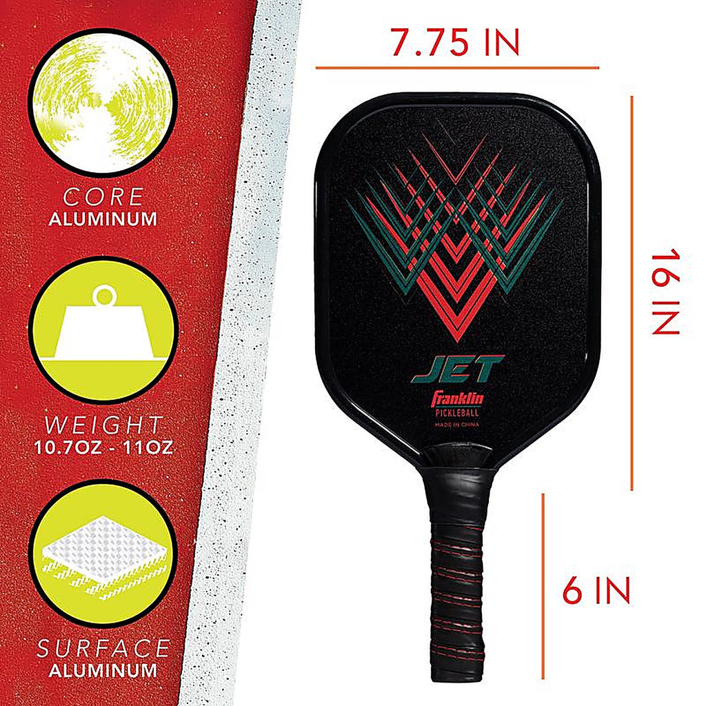 Franklin - 52745 - Jet Pickleball Set