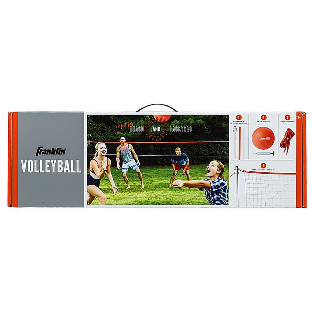Franklin - 52640 - Volleyball Set
