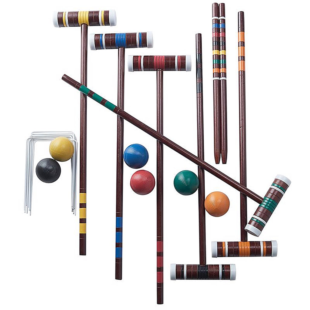 Franklin - 50211 - Croquet Set