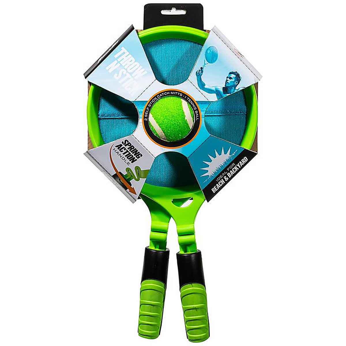 Franklin - 53202 - Throw N Stick Catching Set