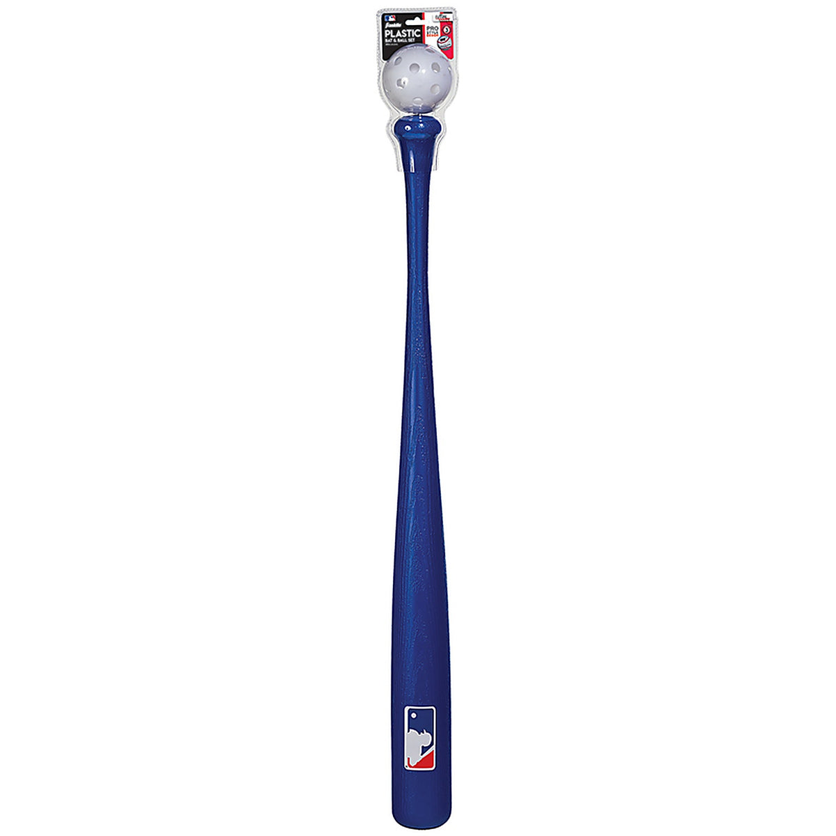 Franklin 64082 MLB Multicolored Plastic Ball and Bat Set 30 in. 1 pk