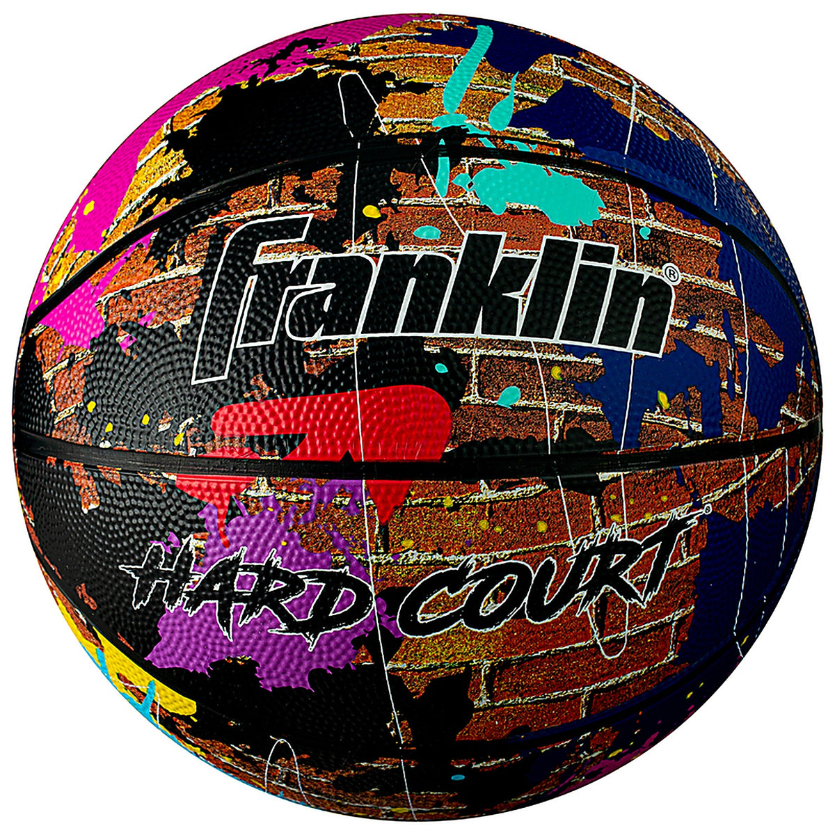 Franklin - 32092 - Hard Court Basketball