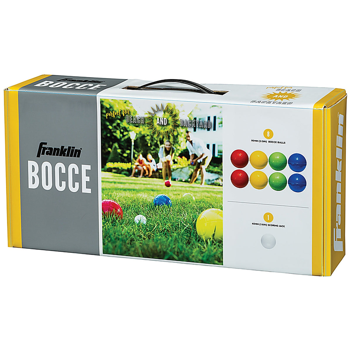 Franklin - 50110 - Bocce Ball Set