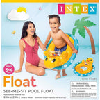 Intex 59570EP Vinyl Inflatable Kiddie Float