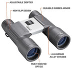 Bushnell - PWV1632 - Powerview 2 Manual Standard Binoculars 16X32 MM
