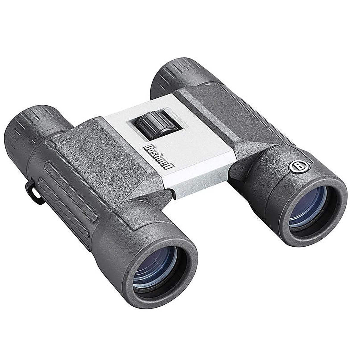 Bushnell - PWV1025 - Powerview 2 Manual Standard Binoculars 10X25 MM