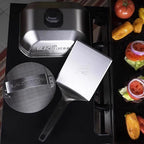 Blackstone 5462 Stainless Steel Grill Burger Kit 3 pk