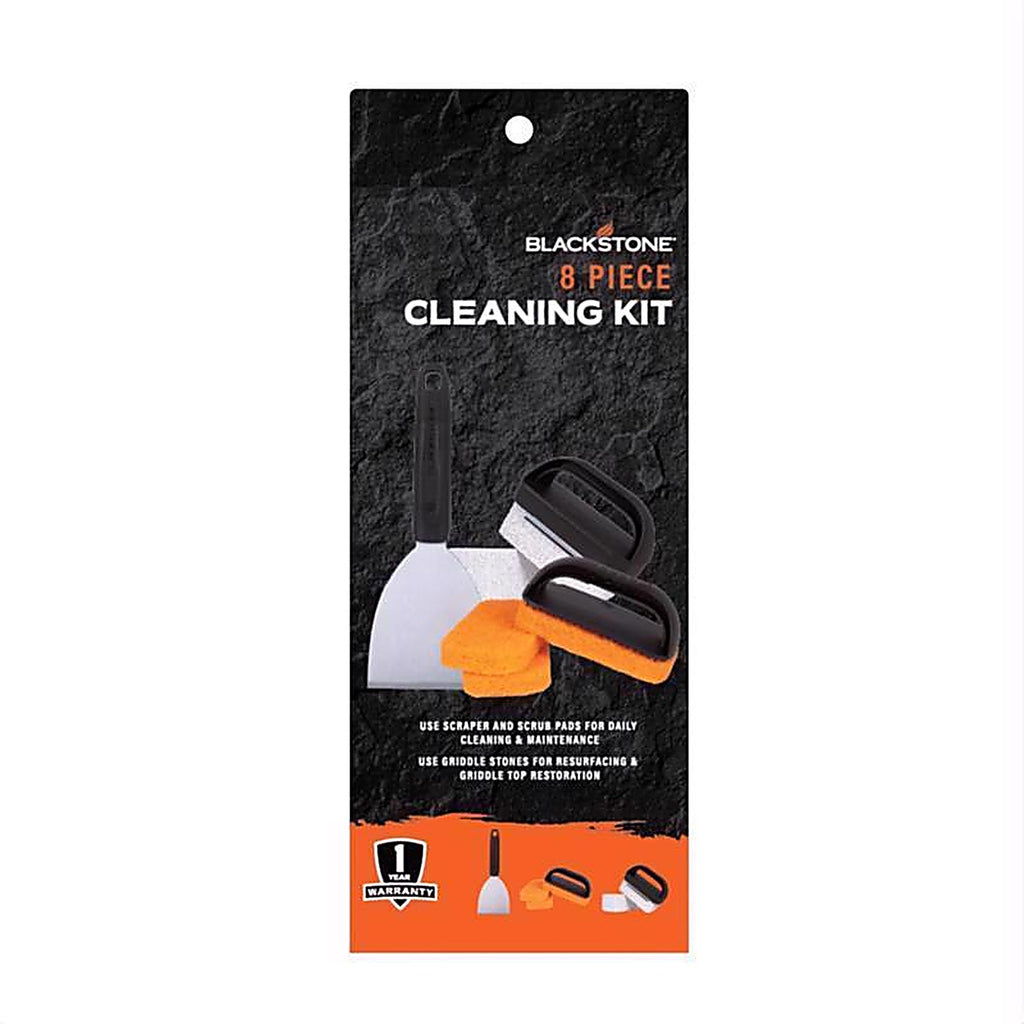 Blackstone 5463 Culinary Grill Cleaning Kit 8 pc