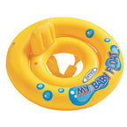 Intex 59574EP Yellow Vinyl Inflatable Baby Float