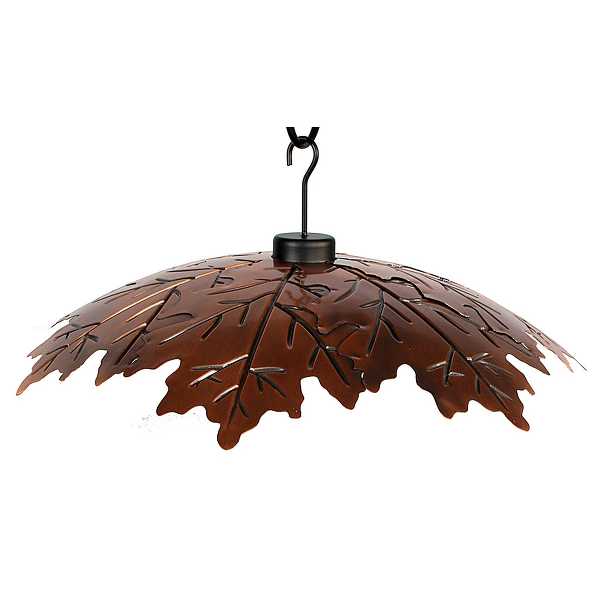 Audubon - 24634 - 5 In. H X 18 In. W X 18 In. D Bird Feeder Weather Guard