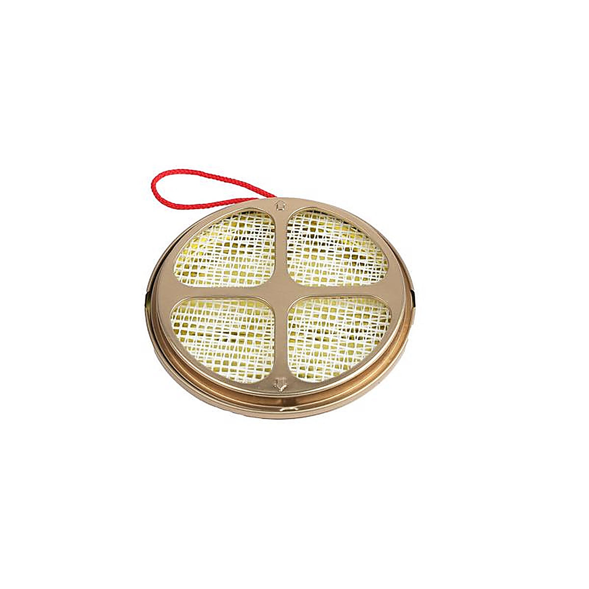 Coghlans 8688 Brown Mosquito Coil Holder 5.500in. H x 10in. W 1/Pack