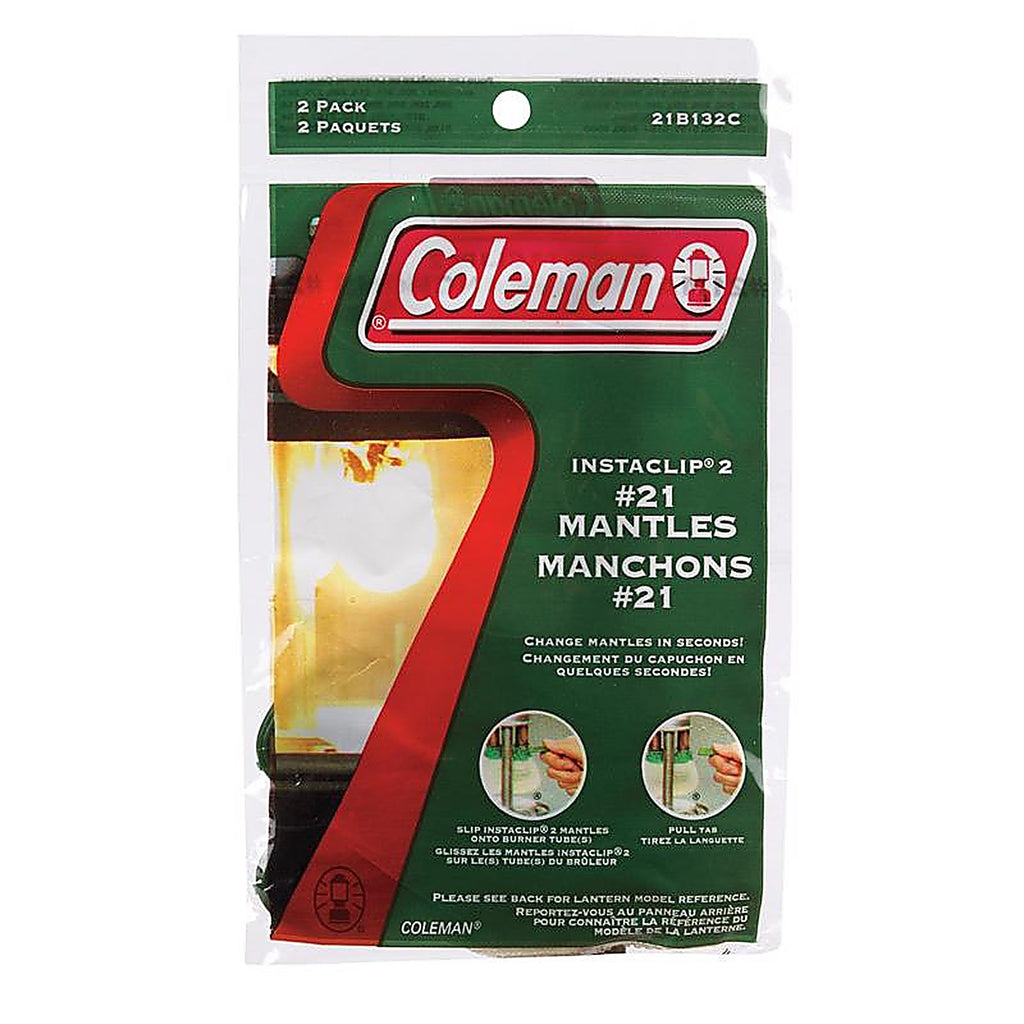 Coleman - 2000026607 - Green/White Lantern Mantle