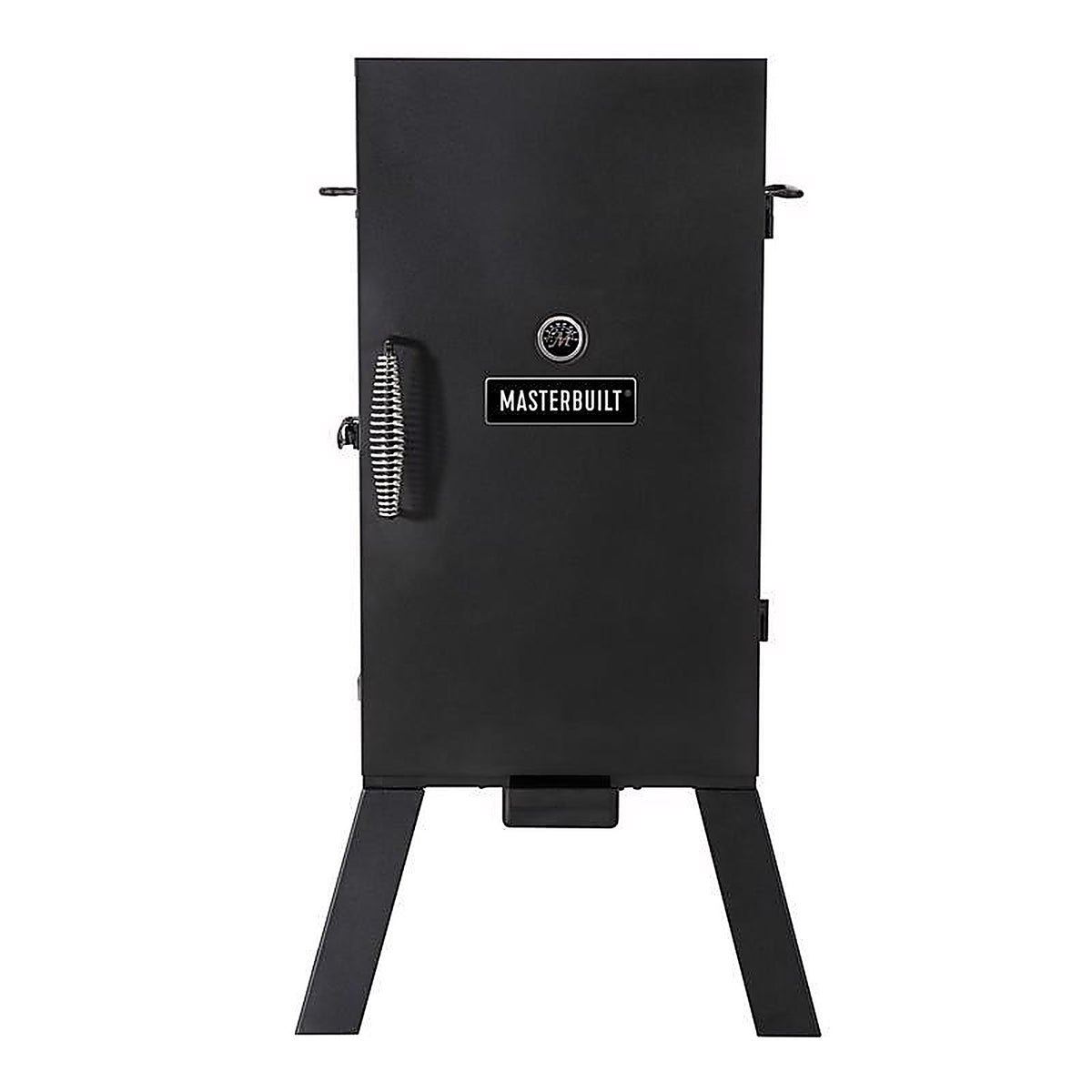 Masterbuilt - MB20070210 - Analog Wood Chips Vertical Smoker Black