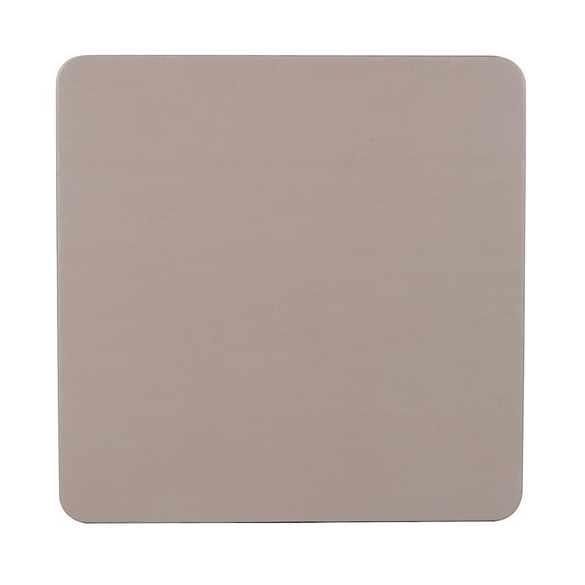 Cosco 14-619-ANT2 28 in. H x 33-3/4 in. W x 33-3/4 in. L Square Folding Table