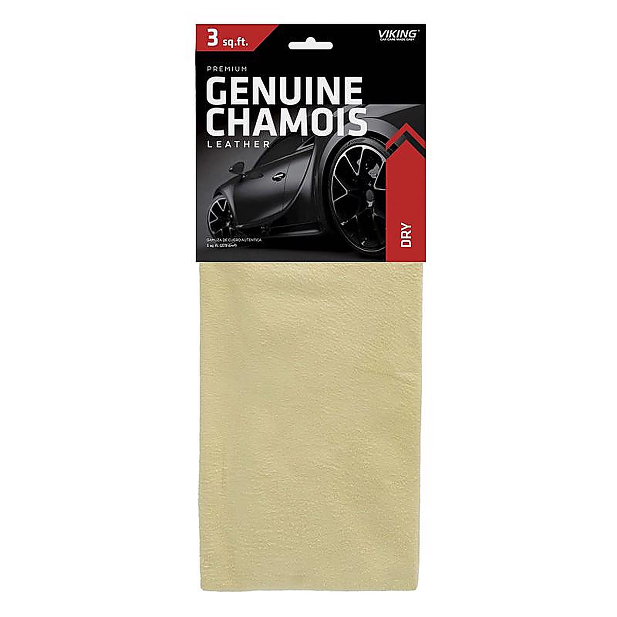 Viking 913310 Leather Chamois 1 pk