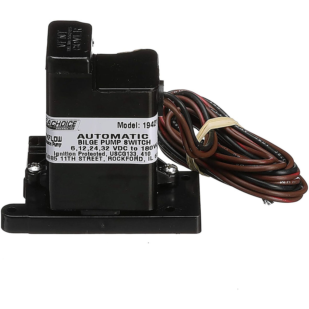 Seachoice - 50-19421 - Automatic Bilge Pump Switch