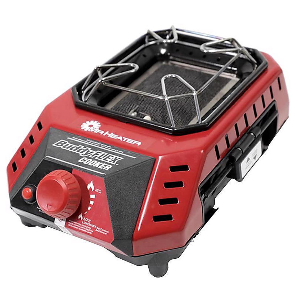 Mr. Heater F600500 Buddy Flex Propane Outdoor Cooker