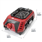 Mr. Heater F600500 Buddy Flex Propane Outdoor Cooker