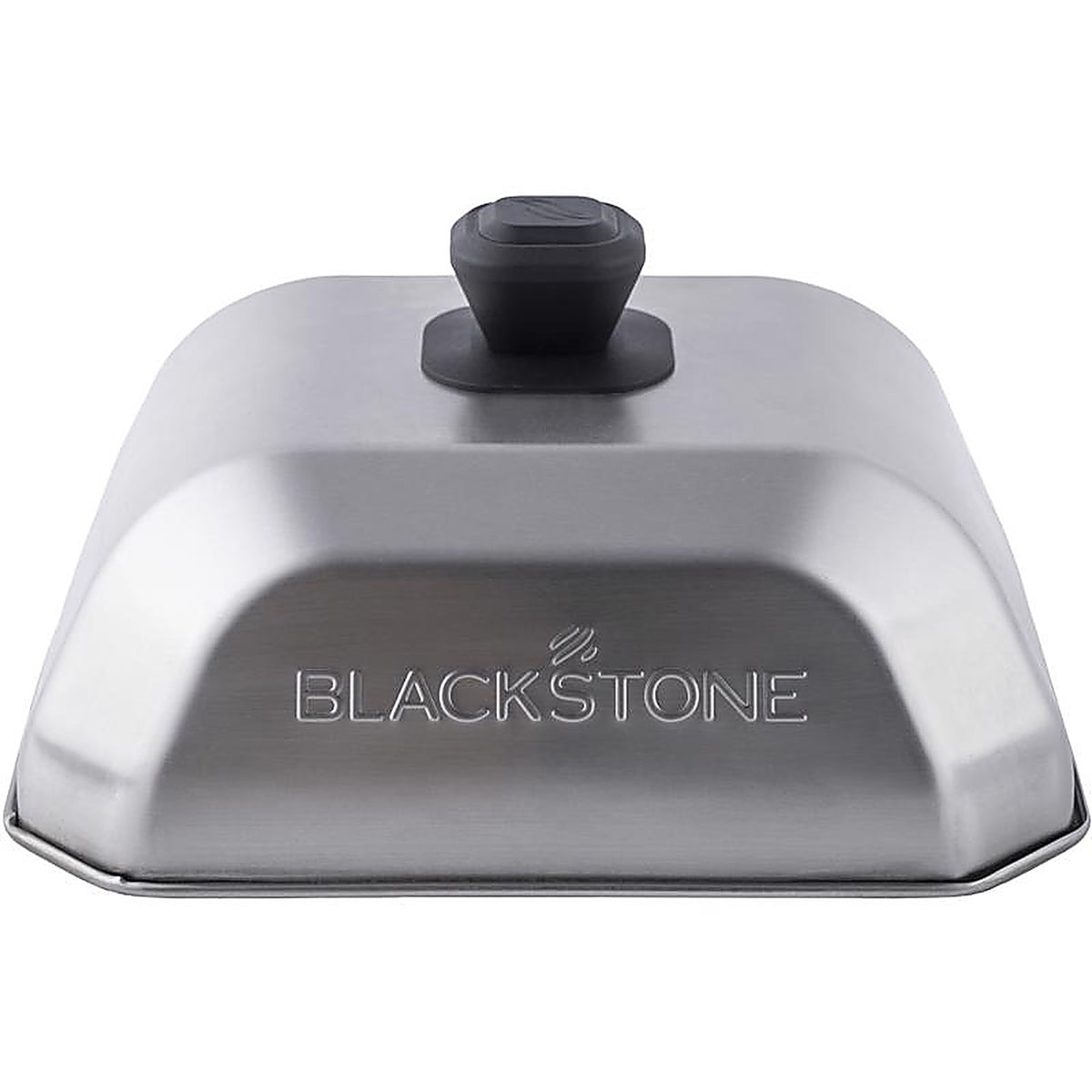 Blackstone 5555 Culinary Stainless Steel Griddle Basting Cover 10 in. L X 10 in. W 1 pc