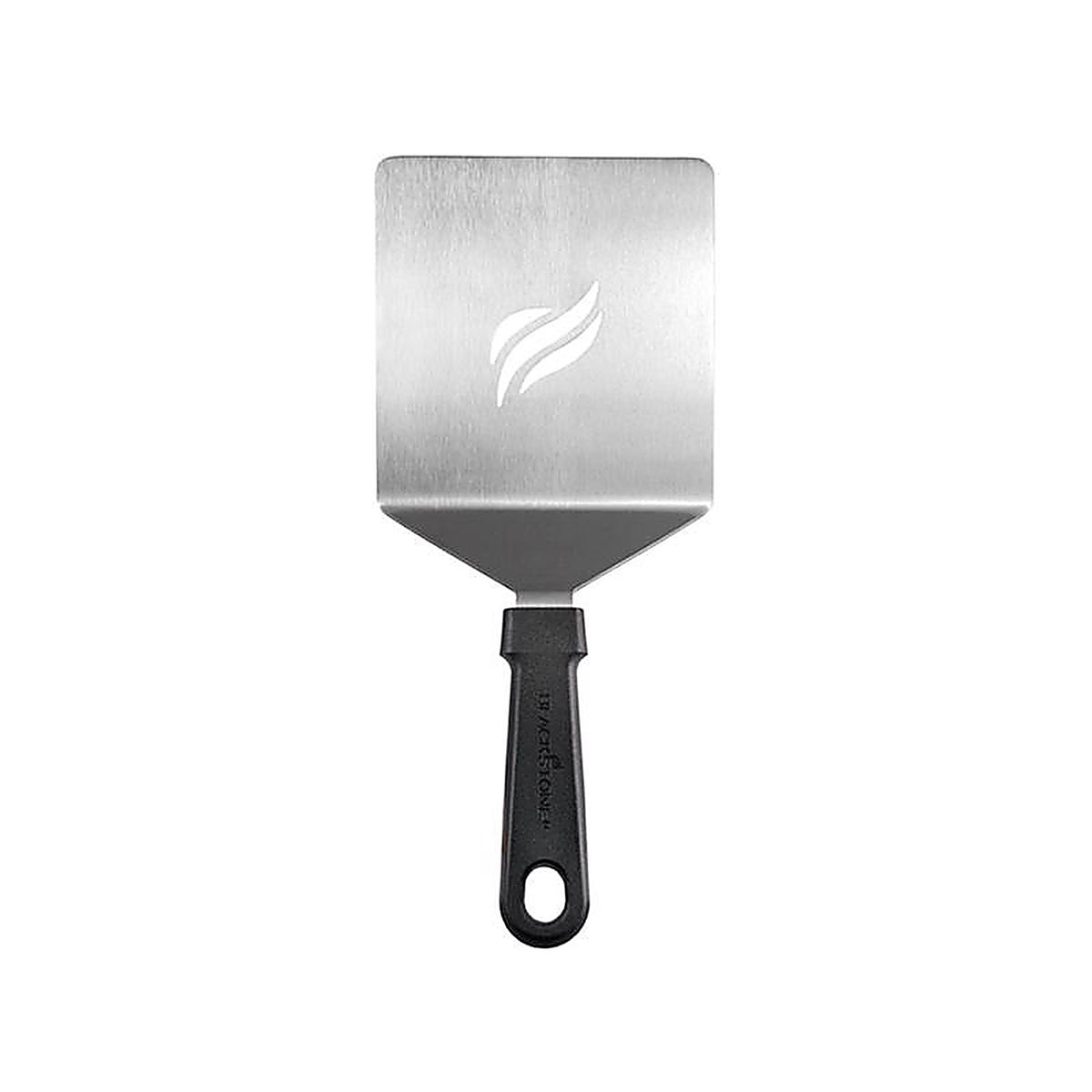 Blackstone 5496 Stainless Steel Black/Silver Grill Spatula 1 pc