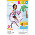 Intex 59251EP Assorted Vinyl Inflatable Floating Tube