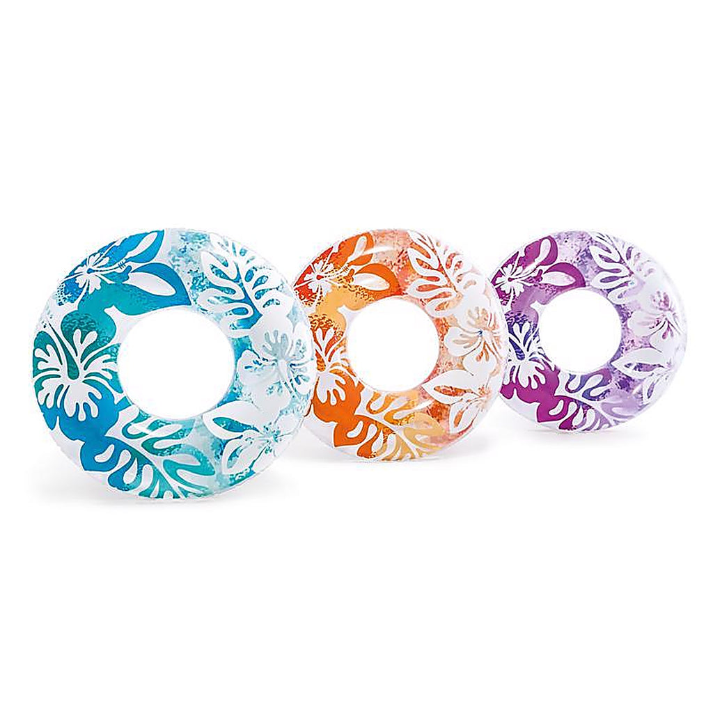 Intex 59251EP Assorted Vinyl Inflatable Floating Tube