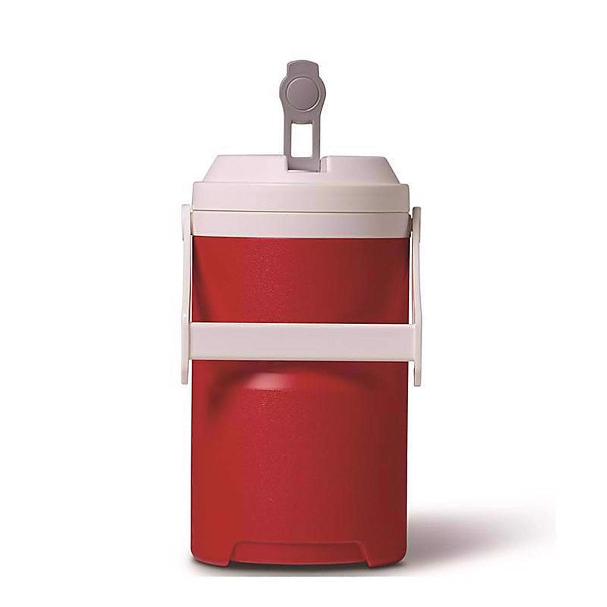 Igloo 31379 Laguna Beverage Cooler 1 gal. Red/White