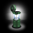 Blazing LEDz 702062 80 lm Assorted LED Lantern & Fan