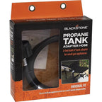 Blackstone 5471 Rubber Gas Line Hose and Regulator 36 in. L