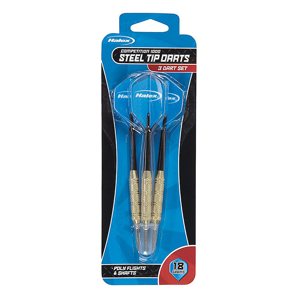Halex - 40-66200 - Darts Assorted