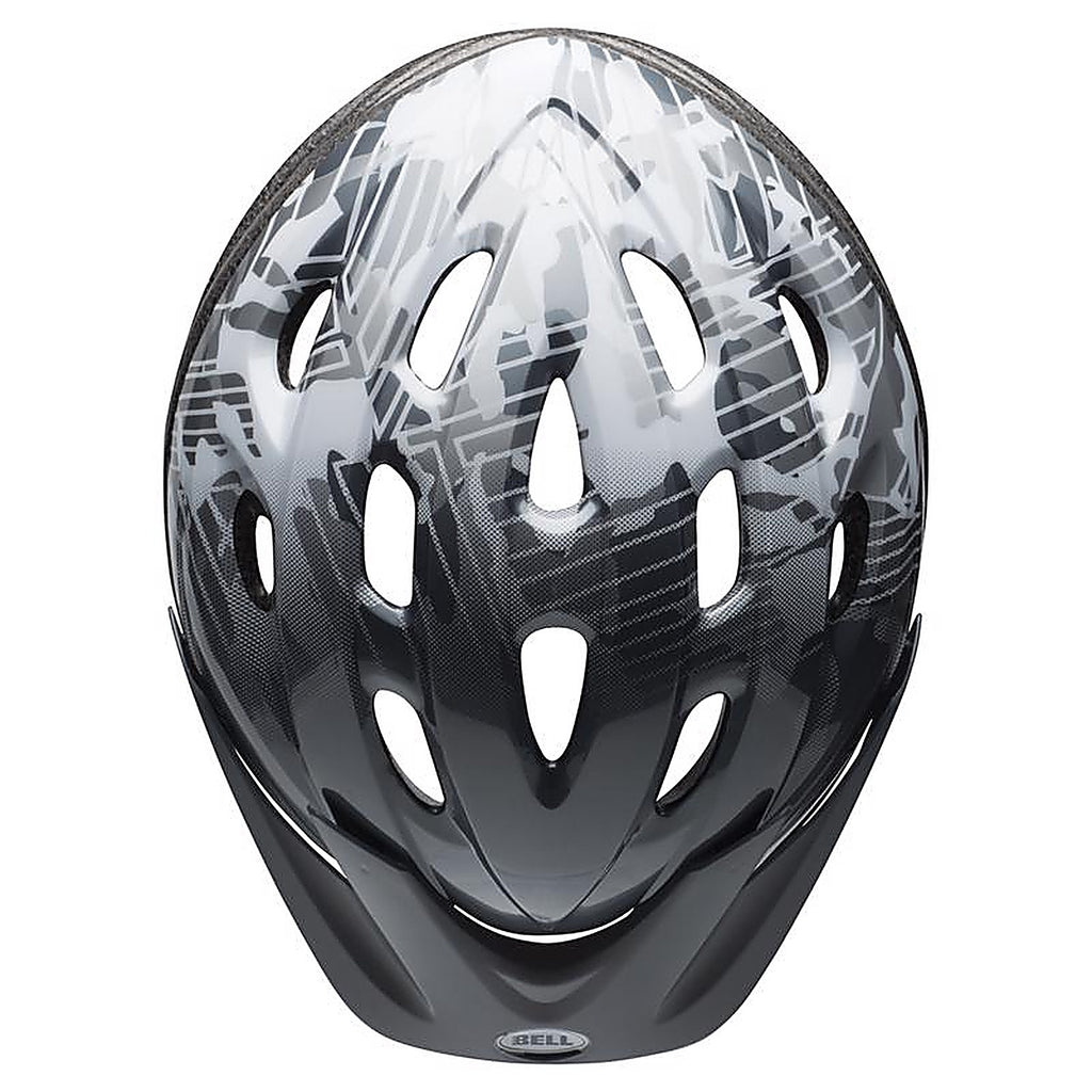 Bell Sports 7107107 Multicolored ABS/Polycarbonate Bicycle Helmet