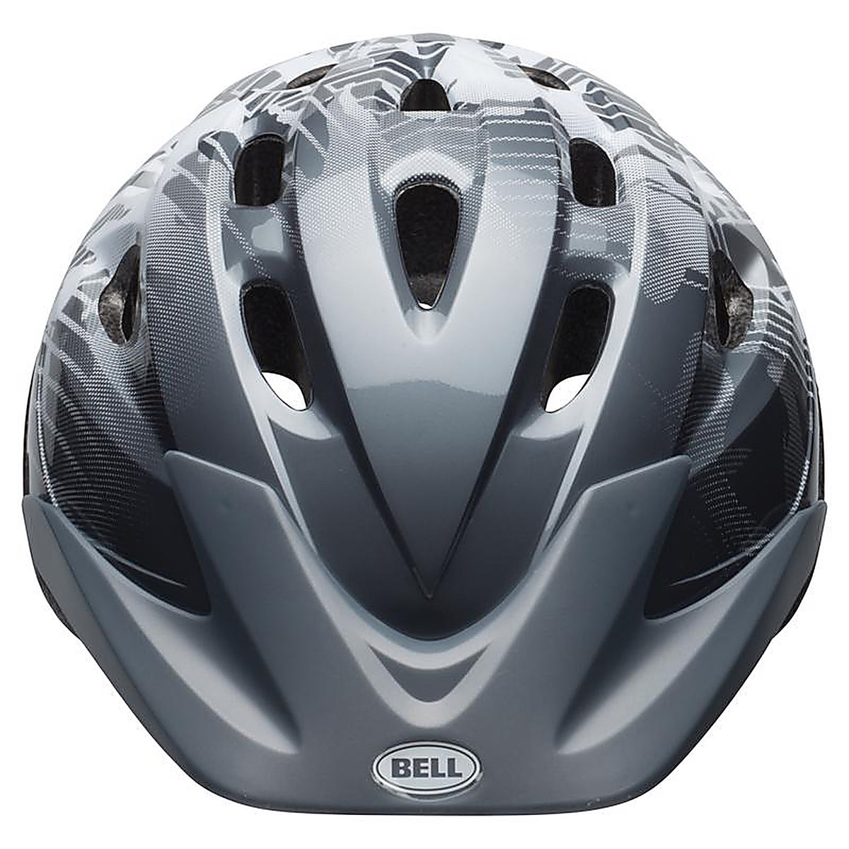 Bell Sports 7107107 Multicolored ABS/Polycarbonate Bicycle Helmet