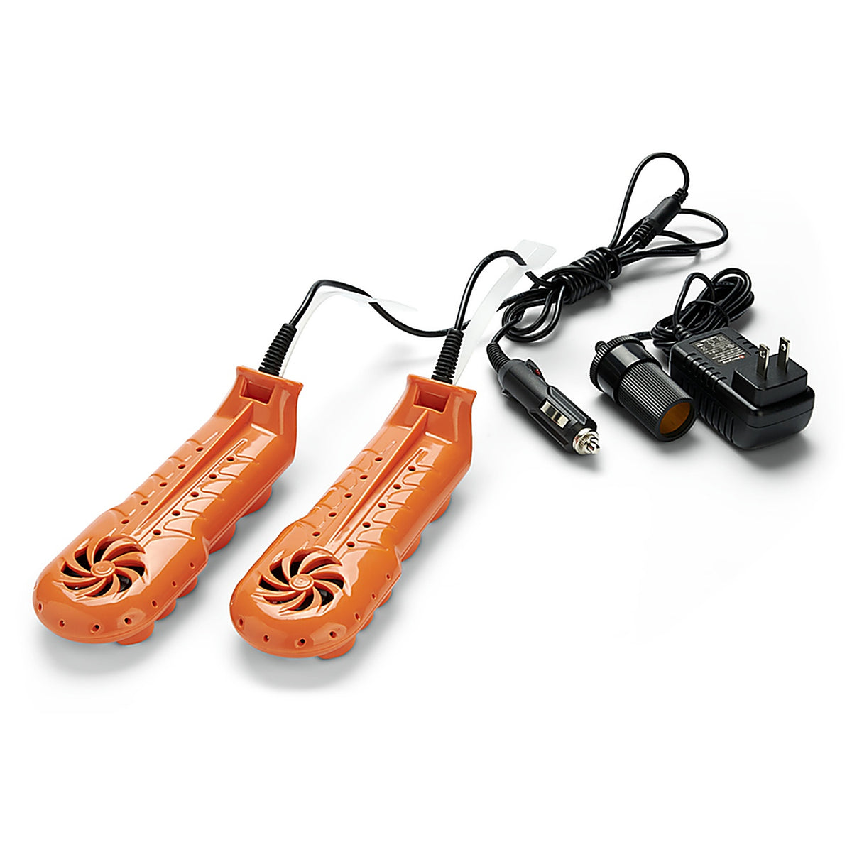 Dryguy - 02140 - Travel Dry Dx Black/Orange Boot Dryer