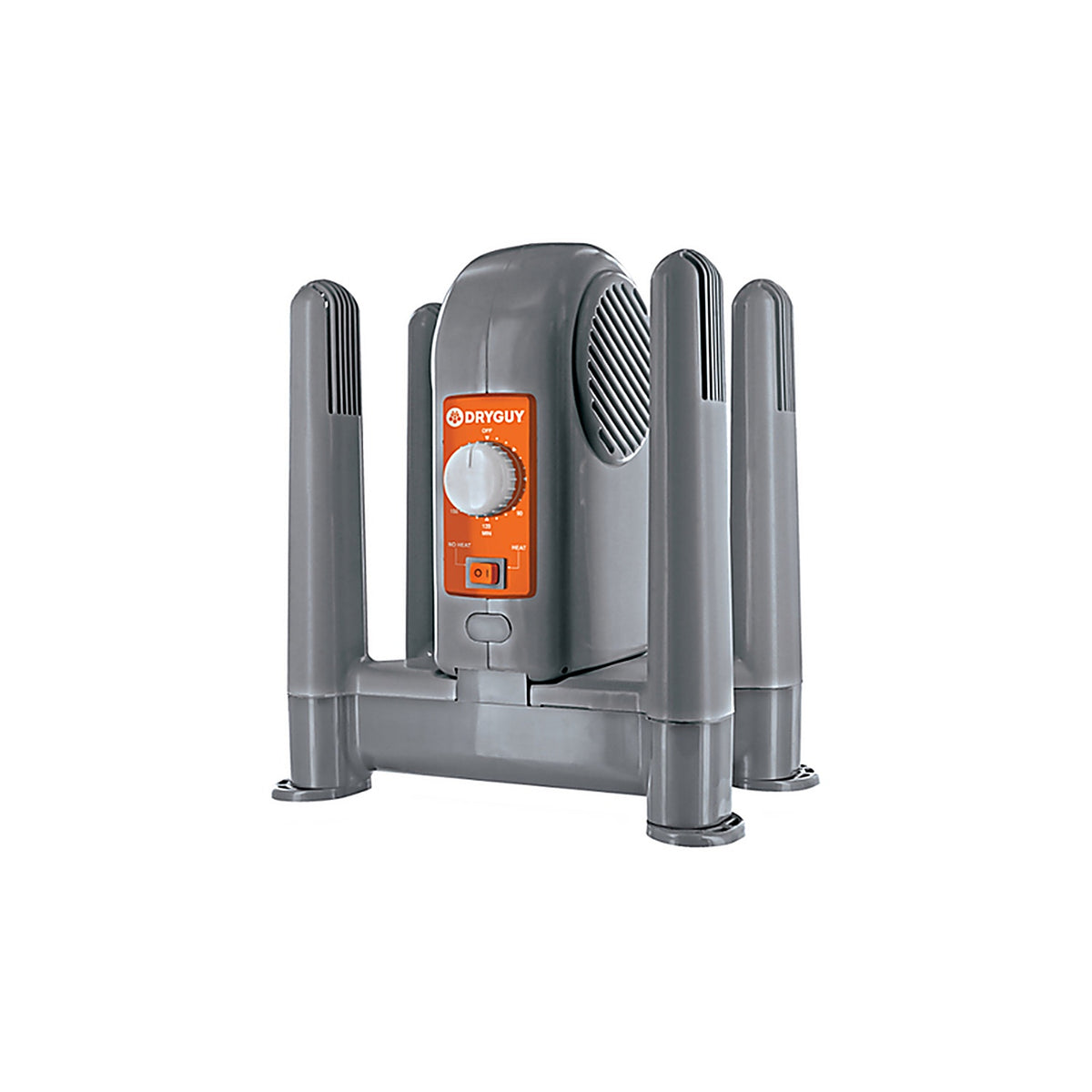 Dryguy - 02129 - Force Dry Dx Gray Boot Dryer