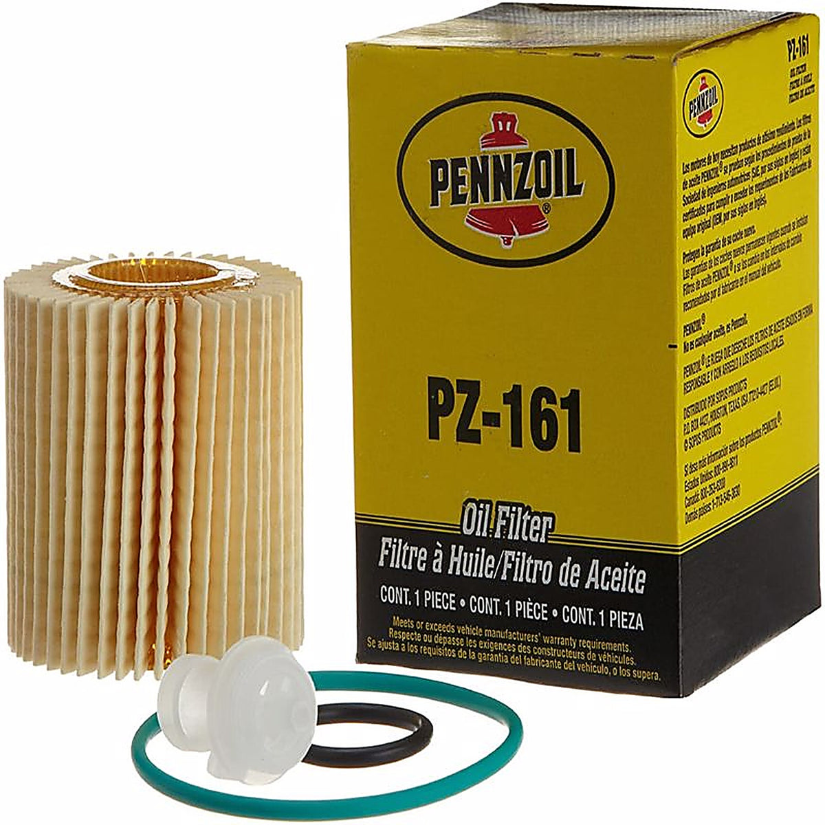 Pennzoil 5073832 PZ-161 Oil Filter