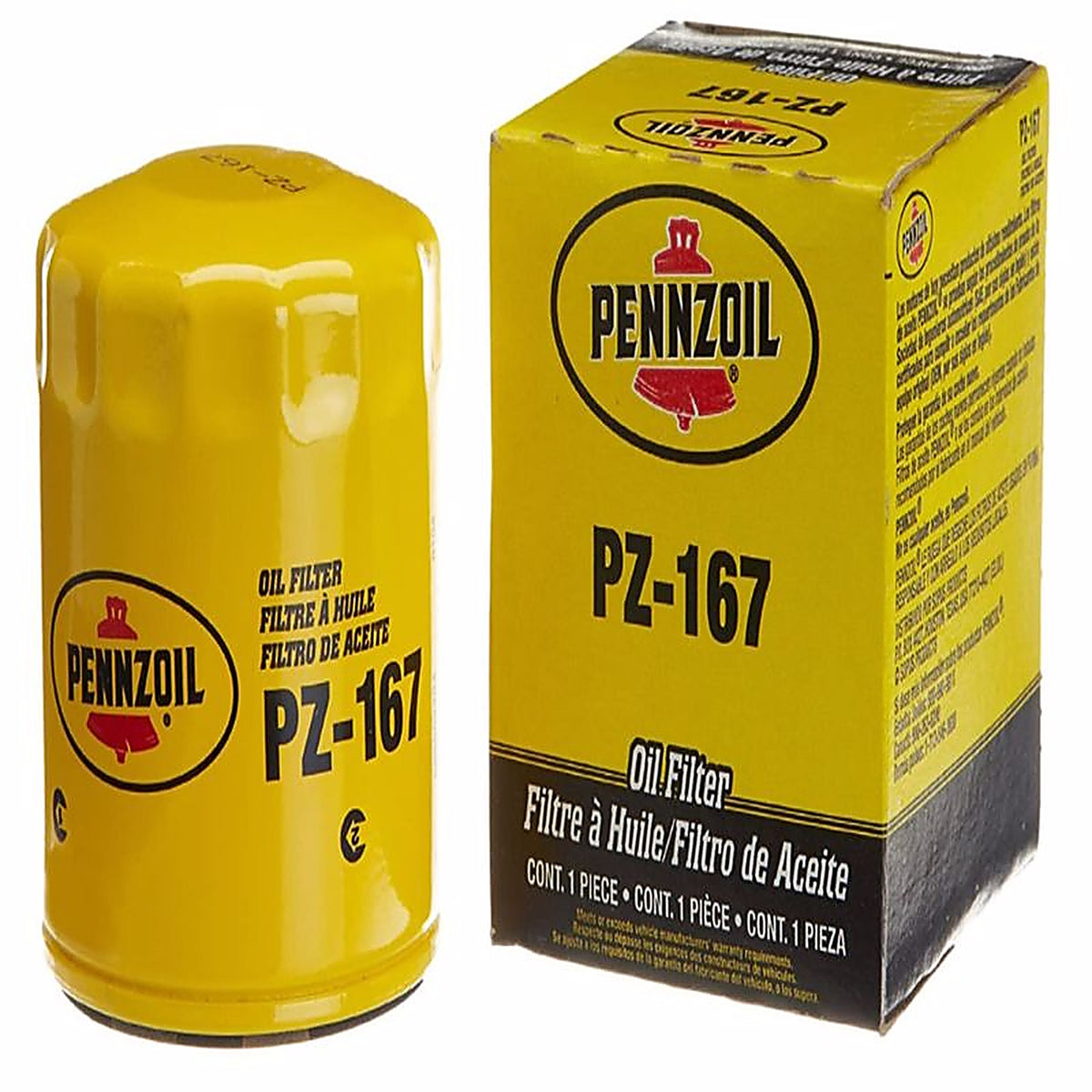 Pennzoil 5073835 PZ167 Oil Filter
