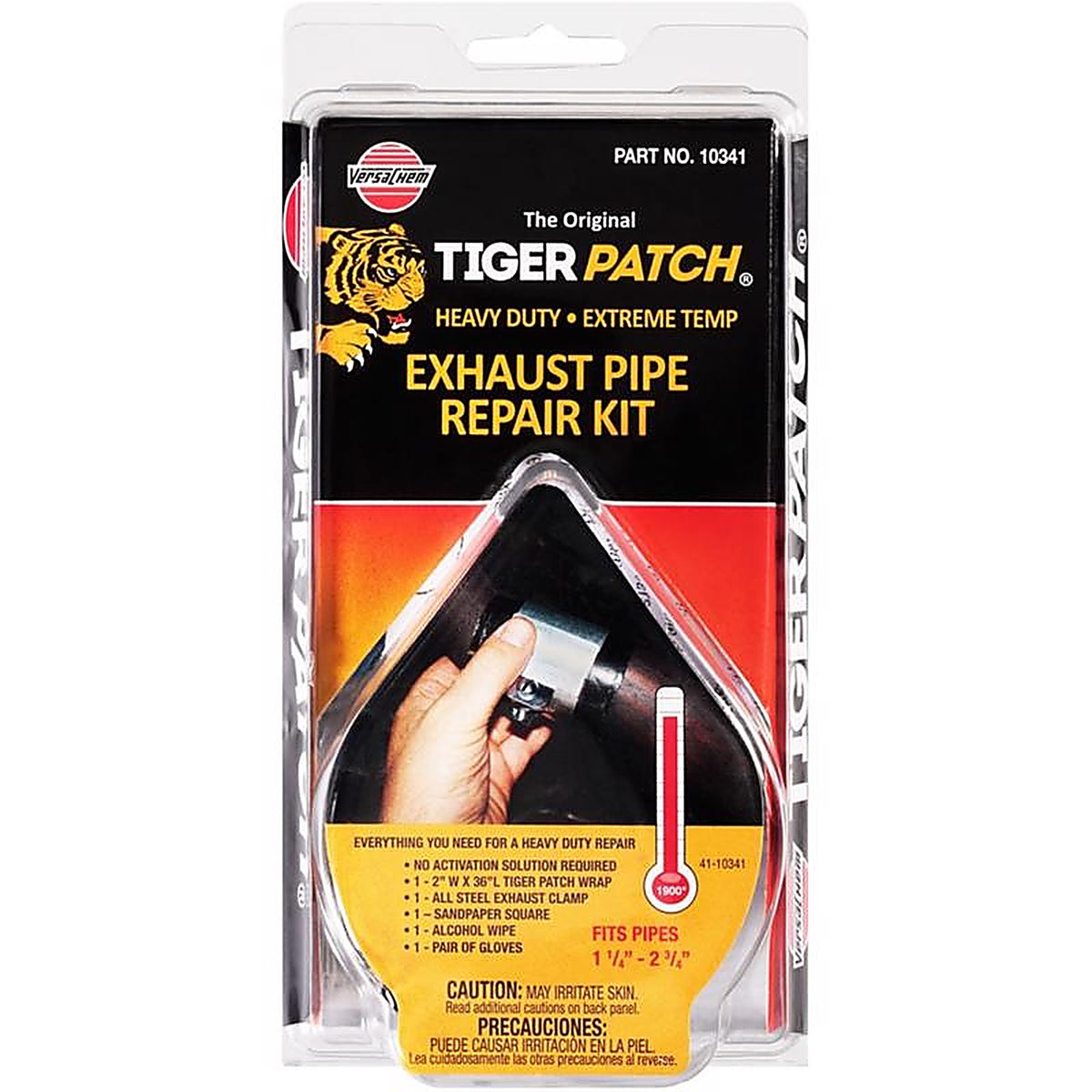Versachem - 10341 - Exhaust Repair Kit