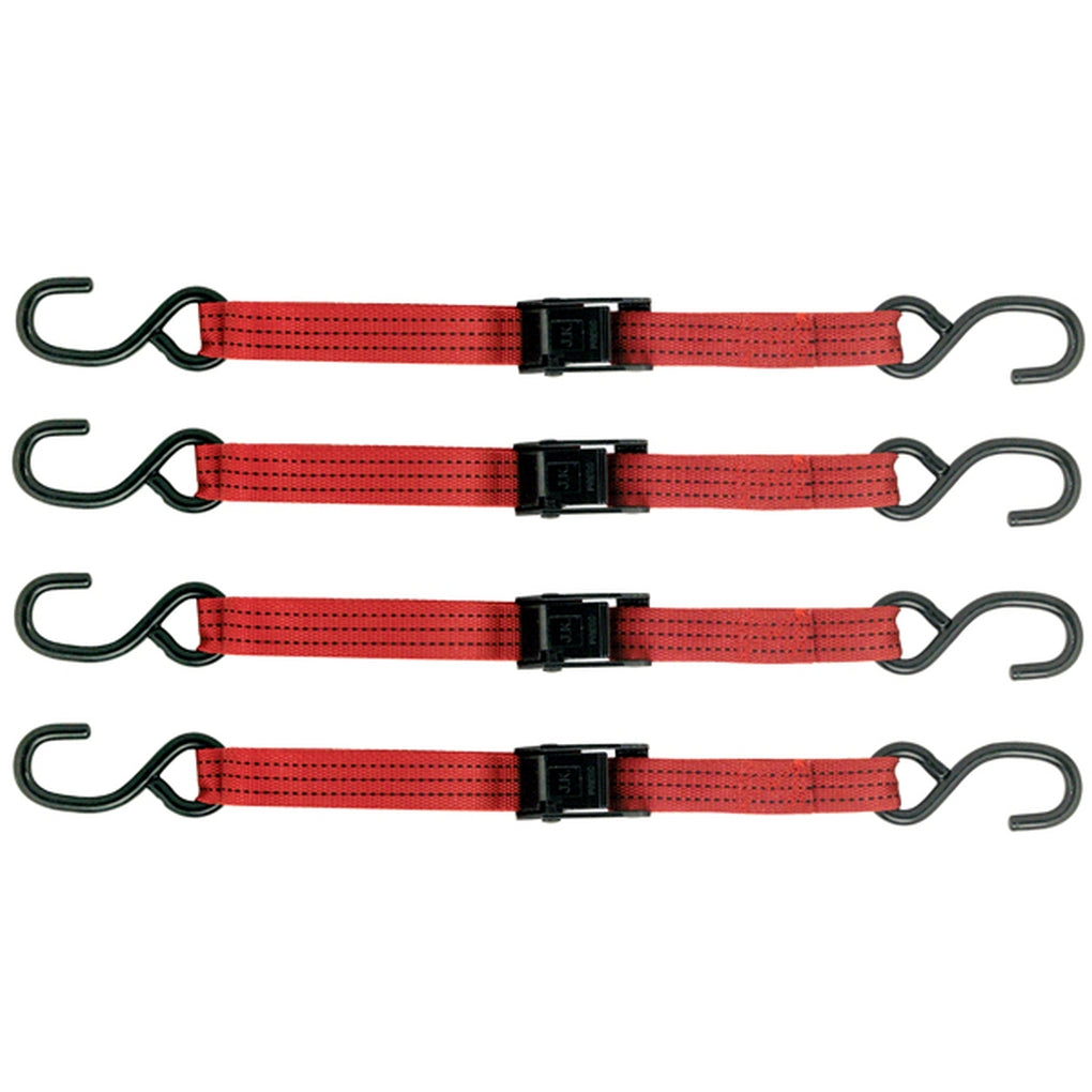 ATD 8074 5-1/2 ft. Tie Down Set, 4 pc.