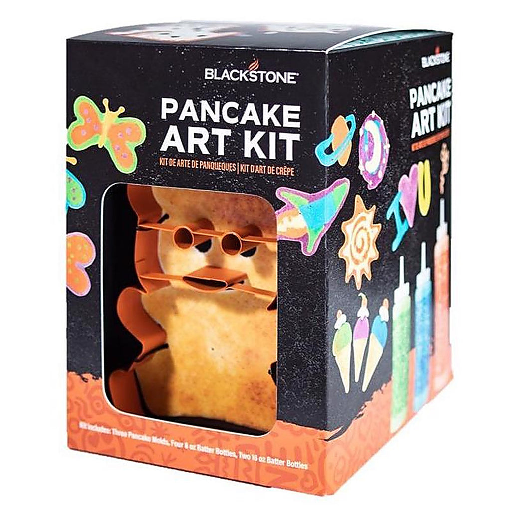 Blackstone 5251 Silicone Pancake Art Kit 1 pk