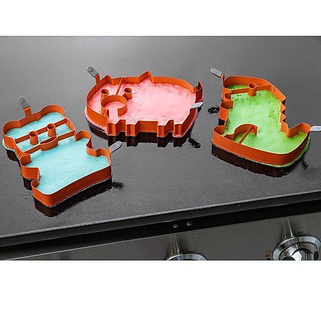 Blackstone 5251 Silicone Pancake Art Kit 1 pk