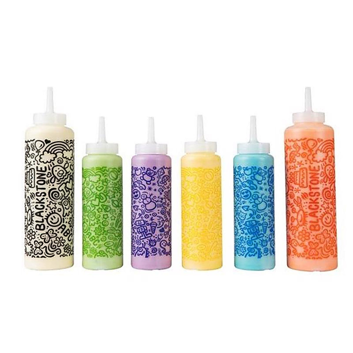 Blackstone 5251 Silicone Pancake Art Kit 1 pk
