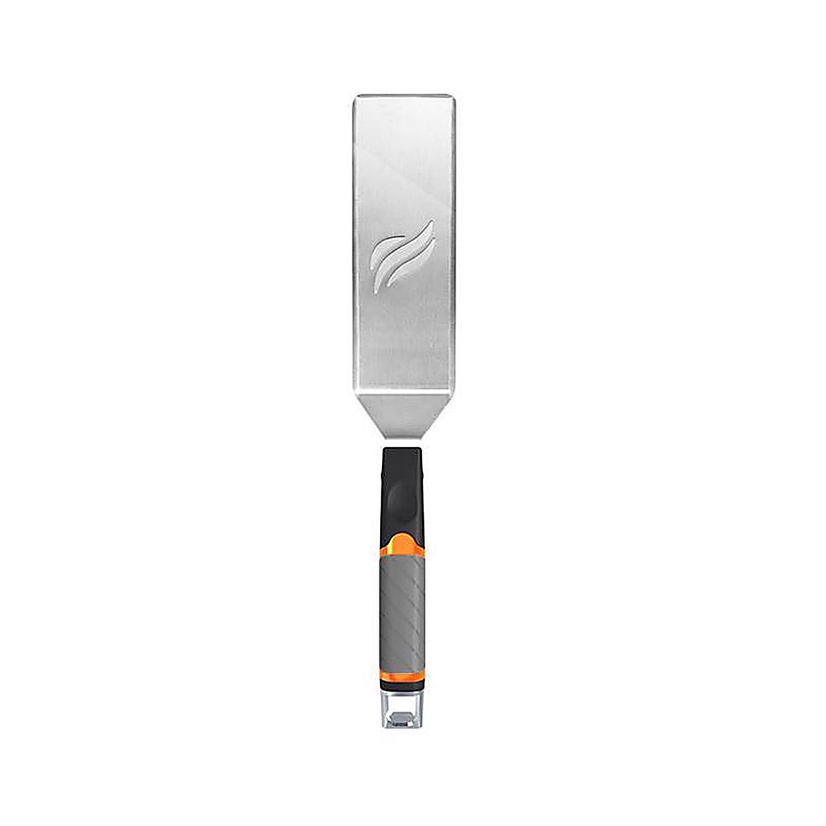 Blackstone 5195 Signature Stainless Steel Black/Silver Grill Spatula 1 pc