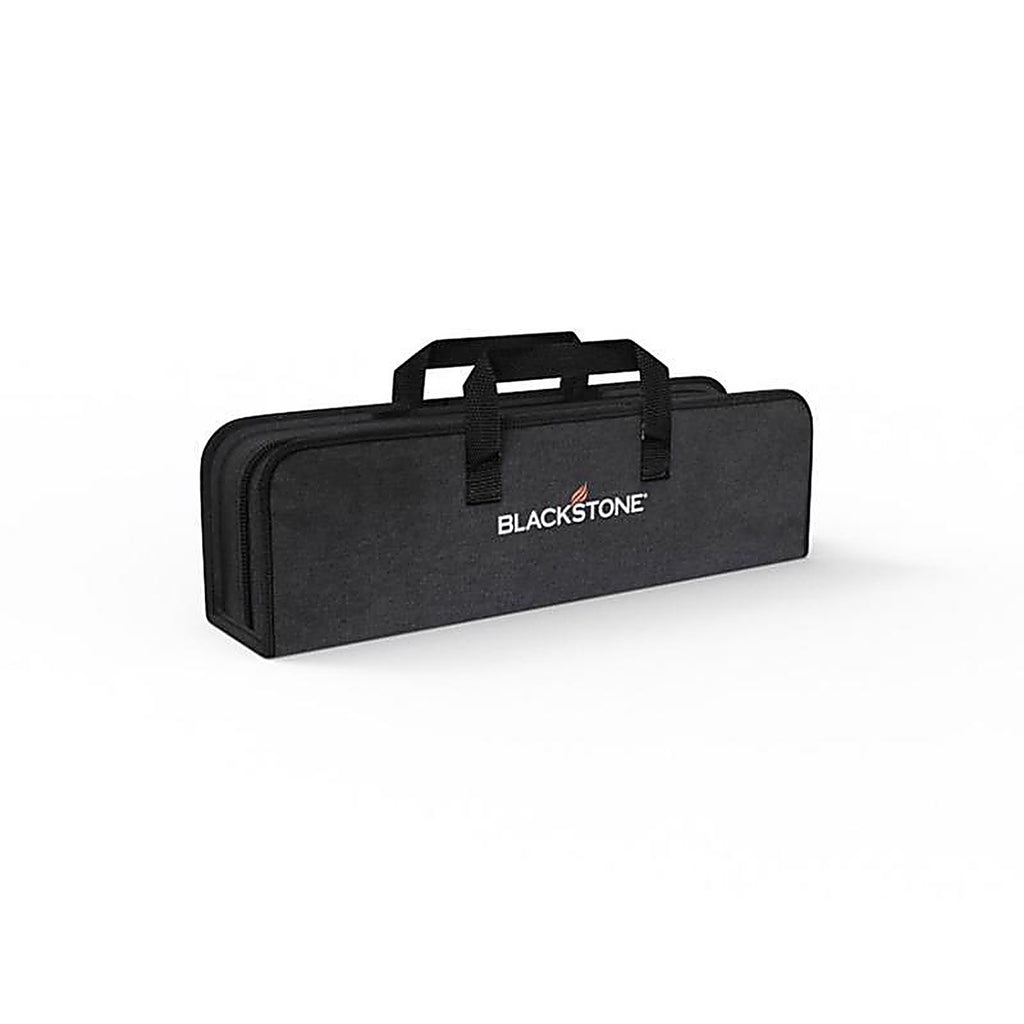 Blackstone 5481 Stainless Steel Black/Silver Grill Tool Set 5 pc